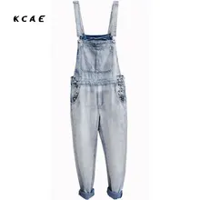 2015 New Men’s Denim Overalls Trousers Suspenders Extra Large Biggest Size S-5XL Men Denim Rompers Jumpsuits Pants Jeans
