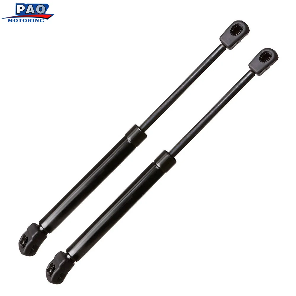  2pcs Auto Tailgate Hatch Boot Lift Supports Gas Struts Charged for Cadillac Escalade 2007-2013 GMC 