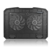 Многоугольный двойной вентилятор для ноутбука, радиатор для ноутбука