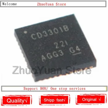 

10PCS/lot CD3301BRHHR CD3301BRHH CD3301B QFN36 IC Chip New Original