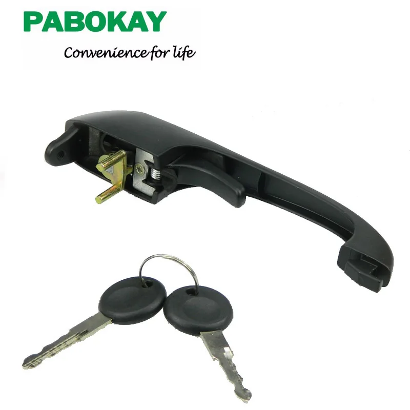 

FS Door Handle Keys 251837205 For Transporter T3 1979 1980 1981 1982 1983 1984 1985 1986 1987-1992