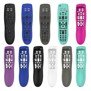 

Universal Silicone Case Cover for Logitech Harmony 350 Smart Remote Control gai