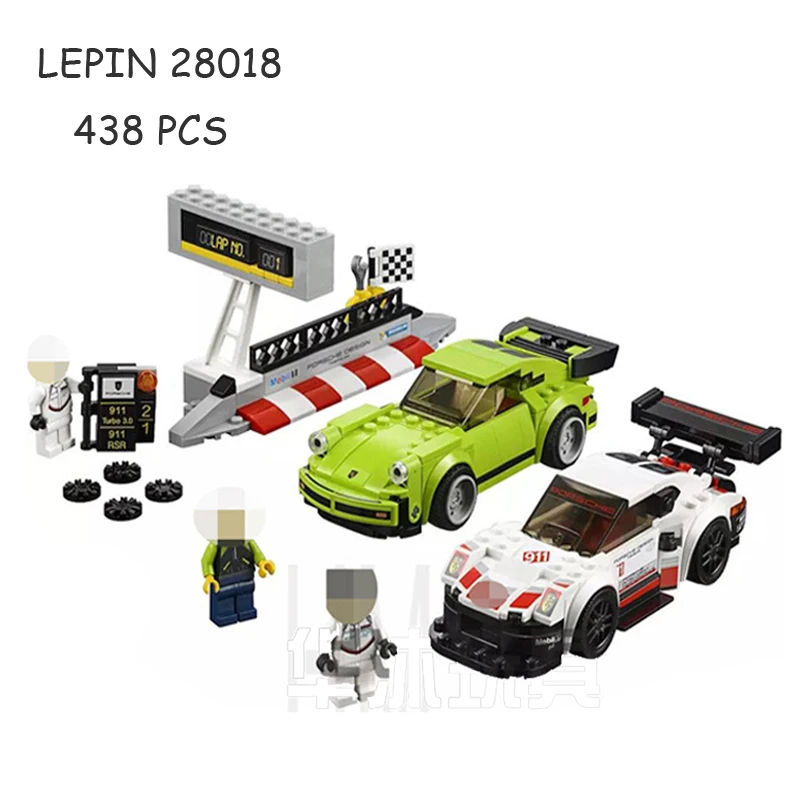lepin rally car