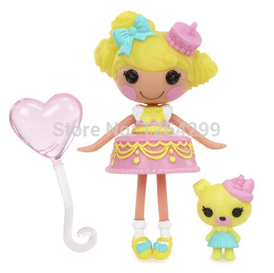 Новые куклы Lalaloopsy Minis для девочек, детские игрушки, украшения, рождественские подарки для детей