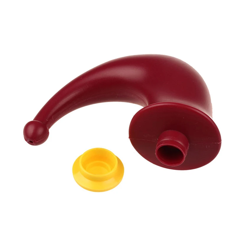 

1PCS Yoga Neti Pot Nasal Rhino Nose Clean Tool Horn Nasal Cleansing Clean System Wash Tool