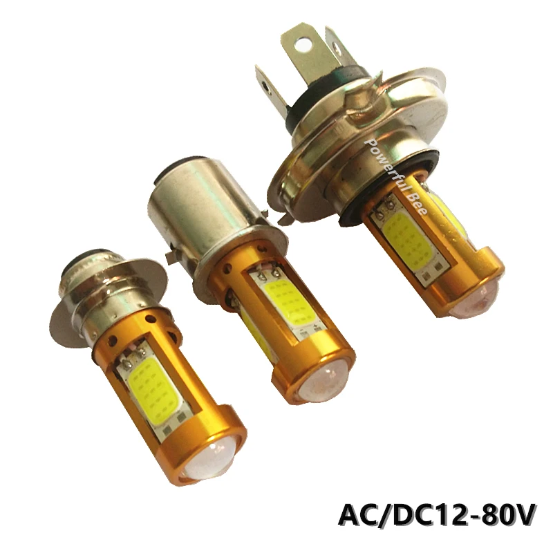 Мощность 39 Вт 4COB светодиодсветодиодный лампа холодного белого света AC/DC12 80V