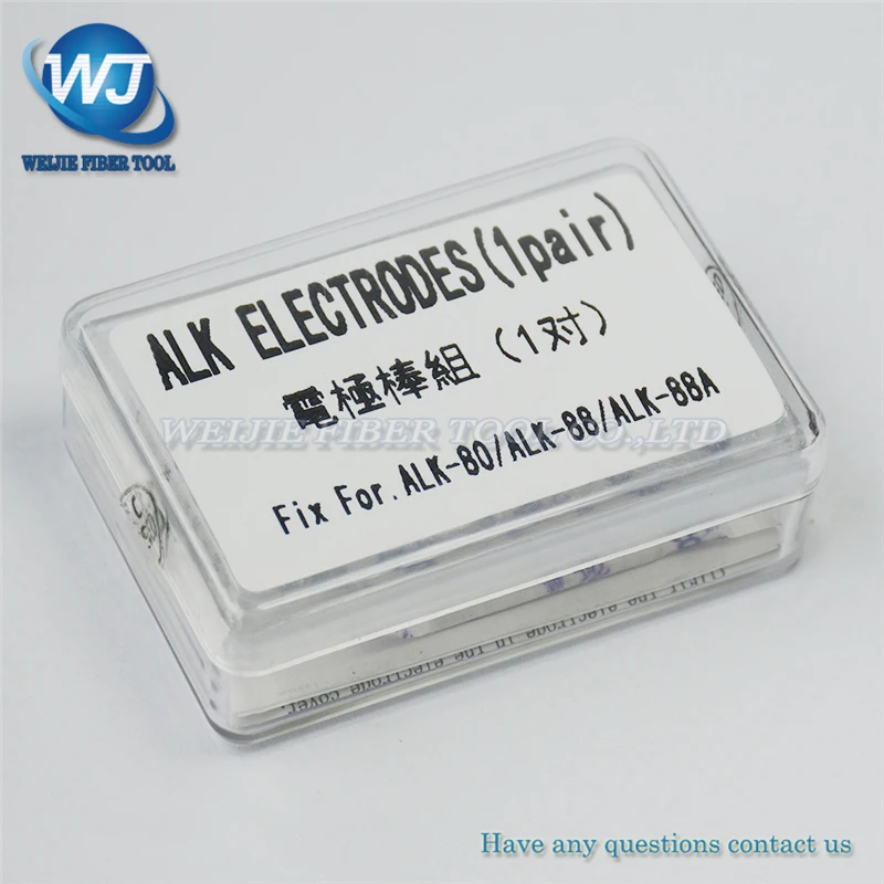 Eloik ALK-88 Optical Fiber Fusion Splicer Electrodes (5)