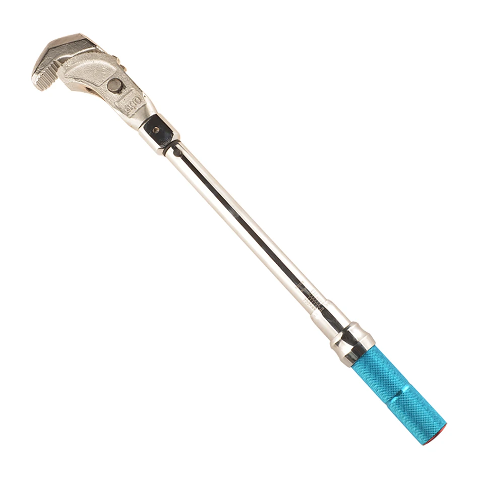 

MXITA OPEN Adjustable Torque Wrench 10-400Nm accuracy 3% wrench Insert Ended head Torque Wrench Interchangeable