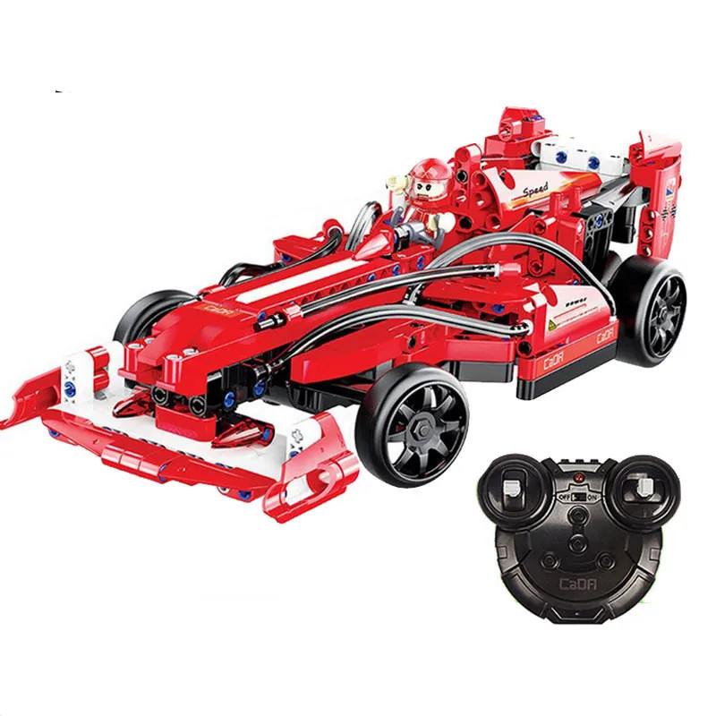 

Technic Series Remote Control RC Mixer Truck Engineering Building Block Technic Series Compatible with Legoingly