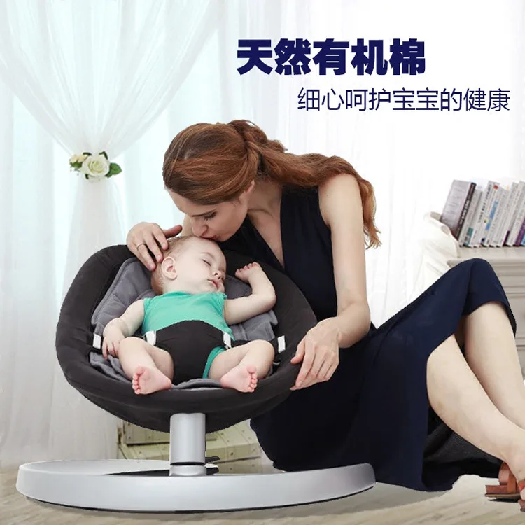 Beli Four Seasons Universal Bayi Kursi Goyang Kursi Ayunan Kenyamanan Kursi Bayi Cradle Bayi Artefak Anak Shaker Kursi Ayunan Kursi Kursi