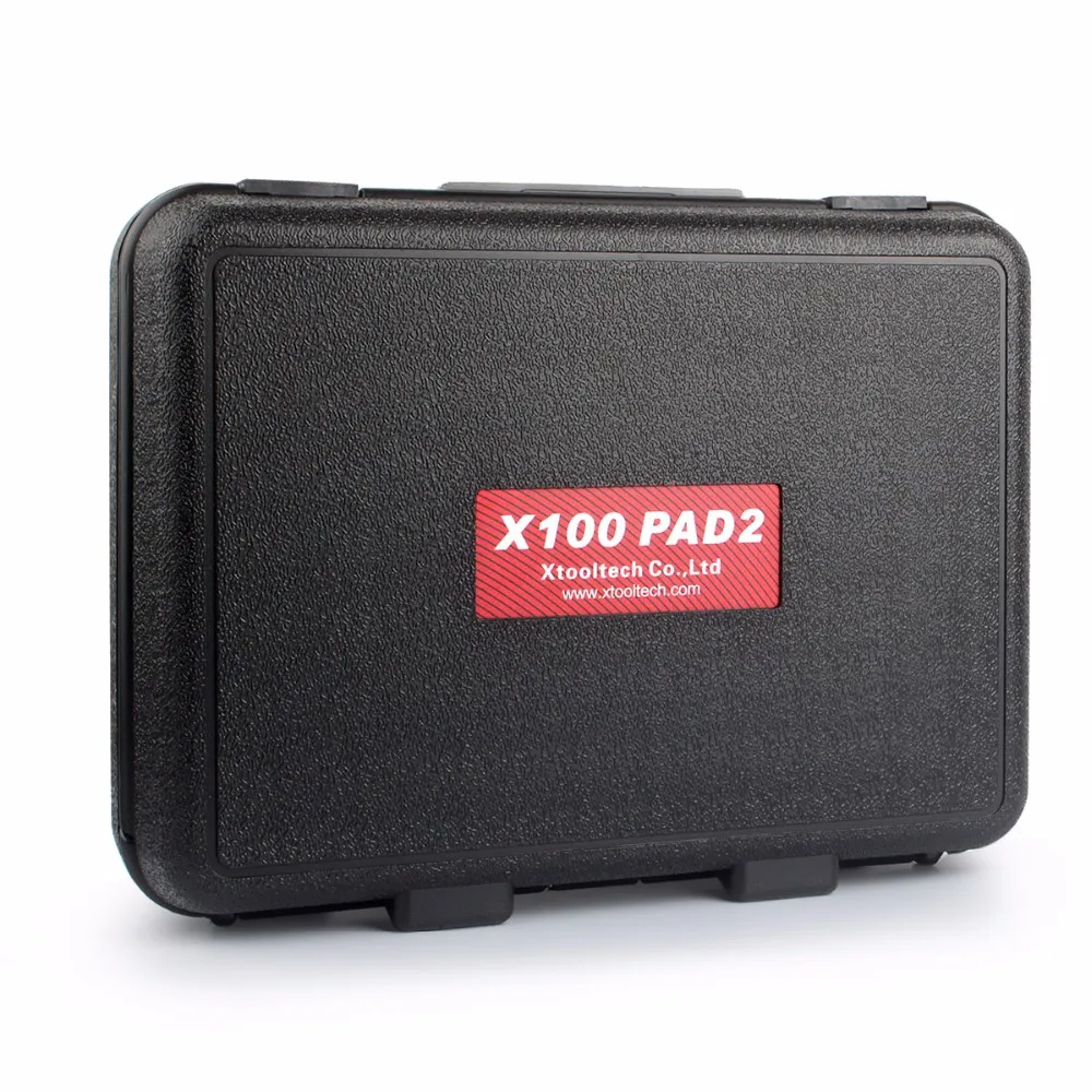 XTOOL X100 PAD2 X-100 pad 2 Обновление x100 pad Авто ключевой программист с специальная функция коррекции одометра