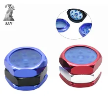 SY 3 Слои Металл табака детекторы дыма труб травяной измельчитель Травяные специи Дробилка Измельчитель табака аксессуары для курения