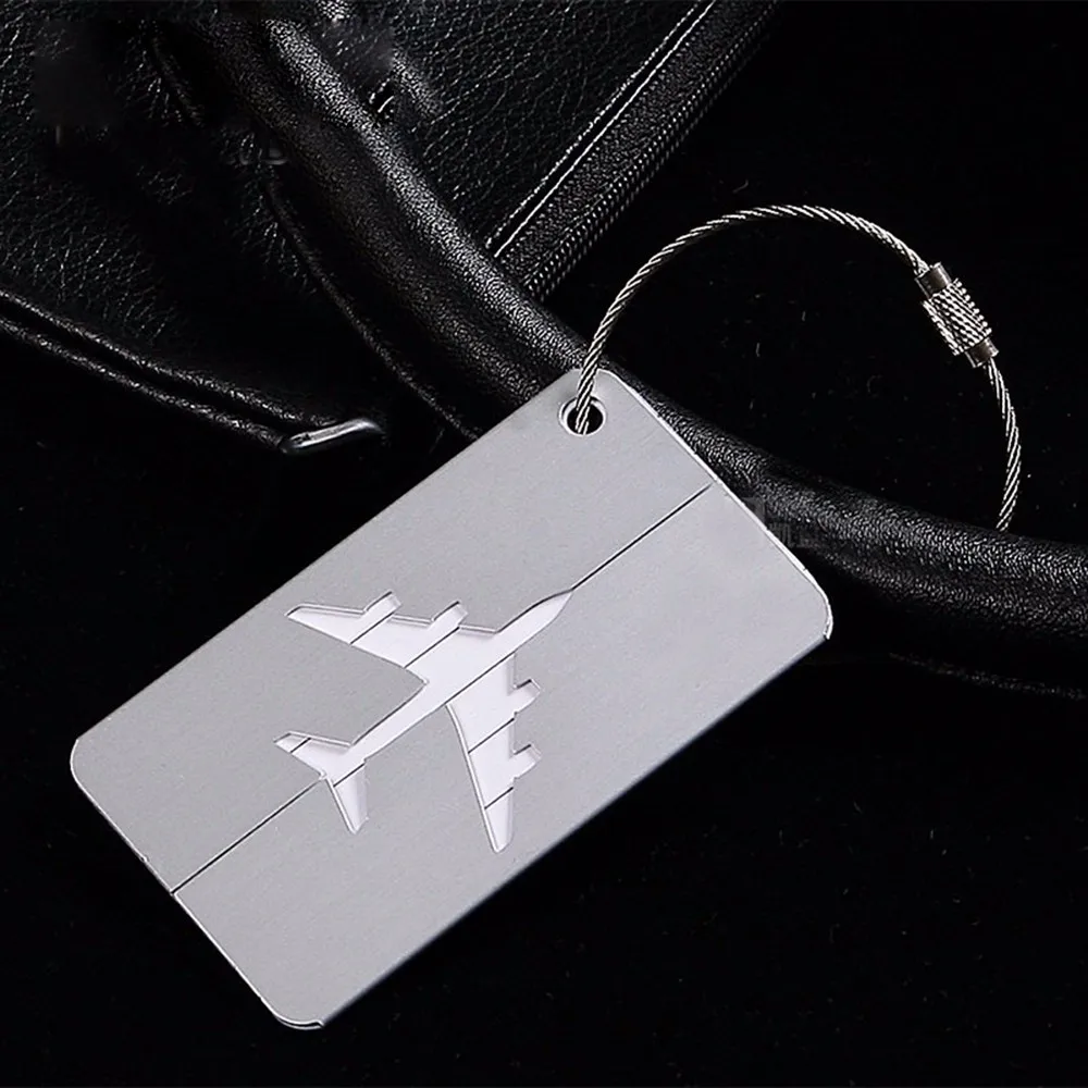 suitcase identity straps