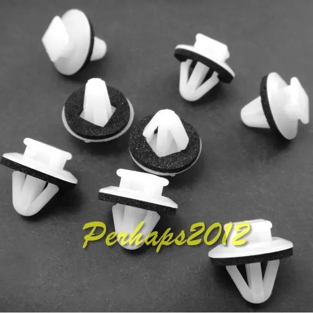 100x for GM for Toyota Pickup Door Panel Clips Vibe Door Clips 62955 20020, 94848834in Auto