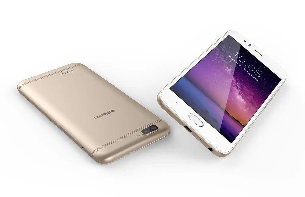 Новый Infocus A3 Android 7 0 4G FDD LTE мобильный телефон MT6737W четырехъядерный 5 2 &quot1280x720 2G RAM 16G