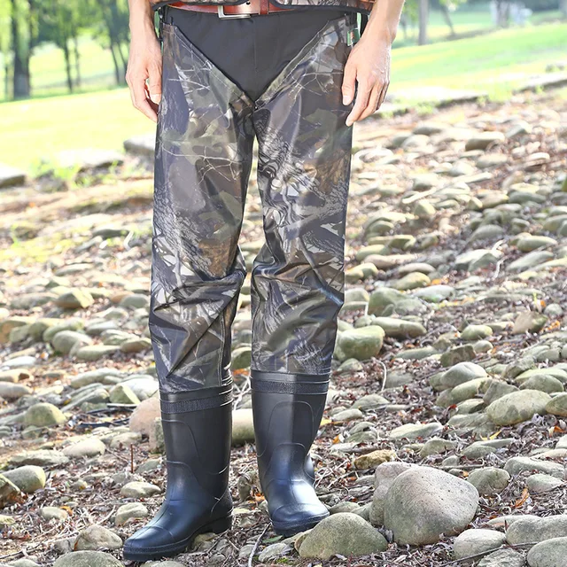 fisherman waterproof pants