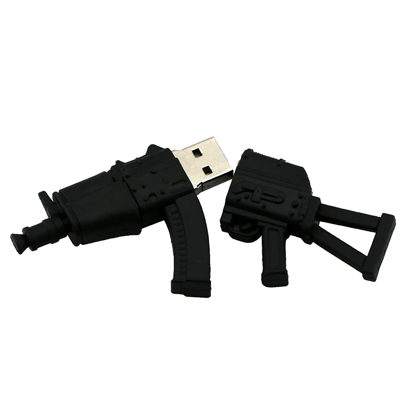 USB флеш накопитель 4 ГБ 8 16 32 64 ГБ|pen drive gun|64gb usbgun usb |