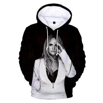 

Aikooki Popular singer Miranda Lambert 3d Print Fashion hoodies Male/Female Spring Fall Winter High Quality Harajuku Hooded Tops