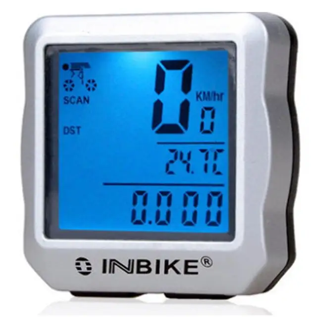 bicycle computer inbike