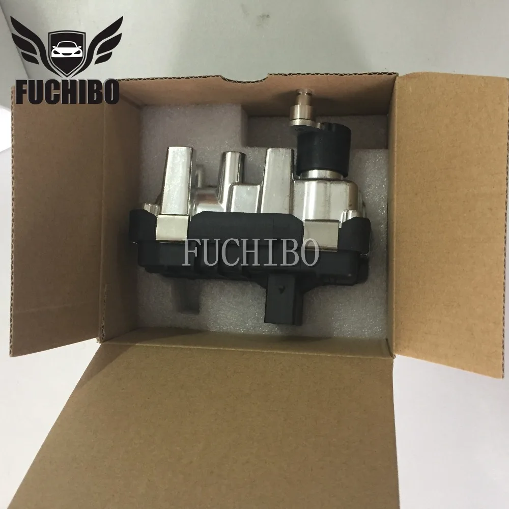 FUCHIBO 788479-5006S 788479-0003 турбо Электрический привод G-72 797863-0073 6NW010430-22 для Land-Rover Defender 2,2