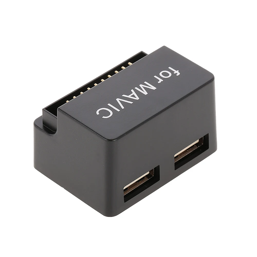 Адаптер GOOLRC для аккумулятора и внешнего зарядное устройство USB конвертер дрона