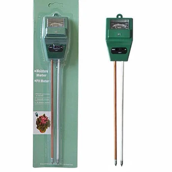 

3 in 1 Soil Water Moisture light PH Meter Tester Digital Analyzer Test Detector for Garden Plant Flower Hydroponic Garden Tools