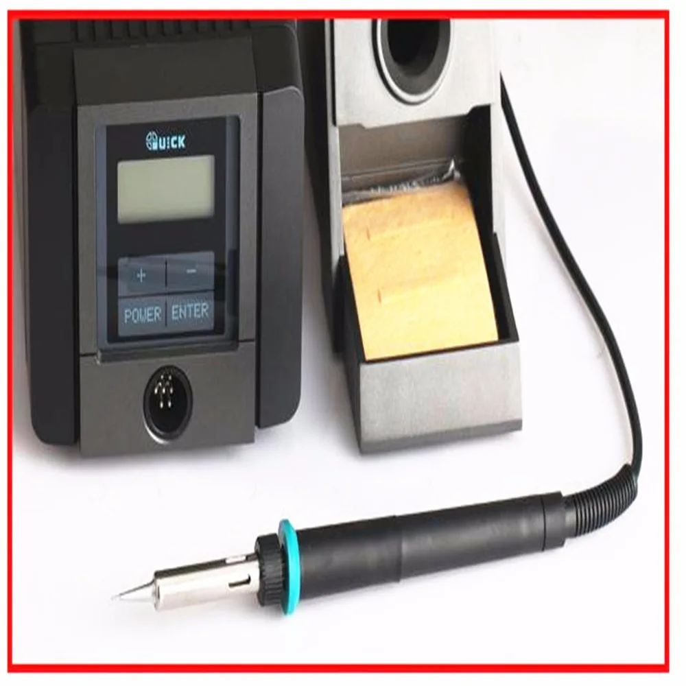 Adjustable Digital LCD Soldering Iron Welding Tool Control Real-time 90w
