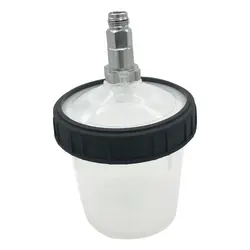 Weta новый распылитель краски горшок без стирки может изменить чашку с фильтром чистая универсальная бутылка Аэрограф безвоздушного чашки