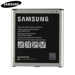 100% Оригинальные Батарея EB-BG530CBU EB-BG531BBE для samsung Grand Prime J3119 J3 2016 G5306 J5 2015 J500 On5 J5009 SM-G531F J500FN