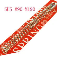Высокое качество SHS M90 M100 M110 M120 M130 M140 M150 M160 M170 M190 AEG пружина для страйкбола Marui G& P G& G ICS M4 M16 коробка передач