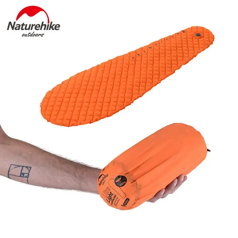 Naturehike Inflatable Mattress Outdoor Tent air mattress Sleeping pad
