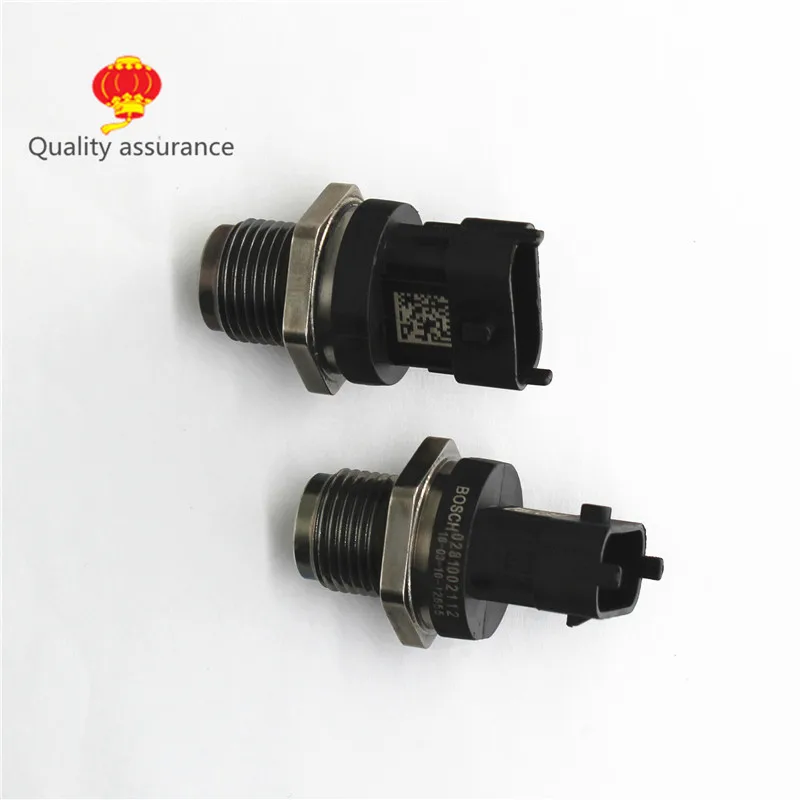 

Common rail pressure wear sensor 0281002942 0281002700 0281006022 0281002937 0281006425 for bosh injector diesel engine parts