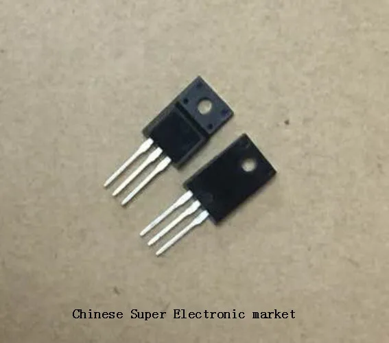 10PCS RJP63K2 RJP30E2 30F124 30J124 SF10A400H LM317T IRF3205 Transistor
