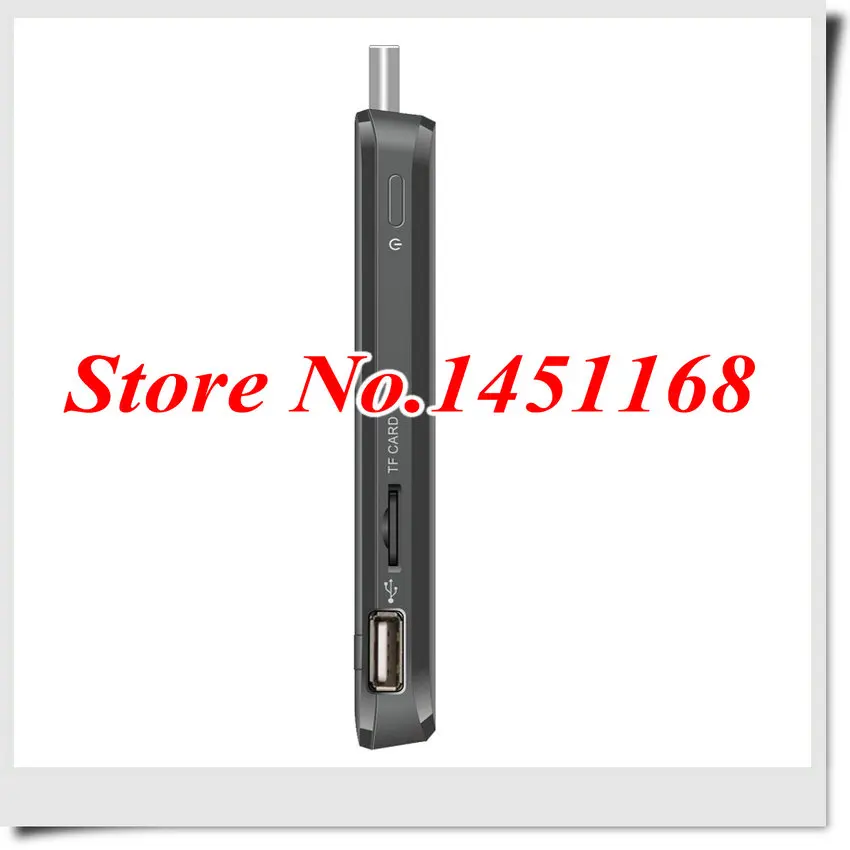 Meegopad T05 Pro Tv Stick мини ПК Windows10 Домашняя версия охлаждающий вентилятор 2 ГБ/32 ГБ Intel Atom