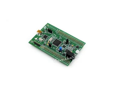 STM32F411E-DISCO evaluation development board
