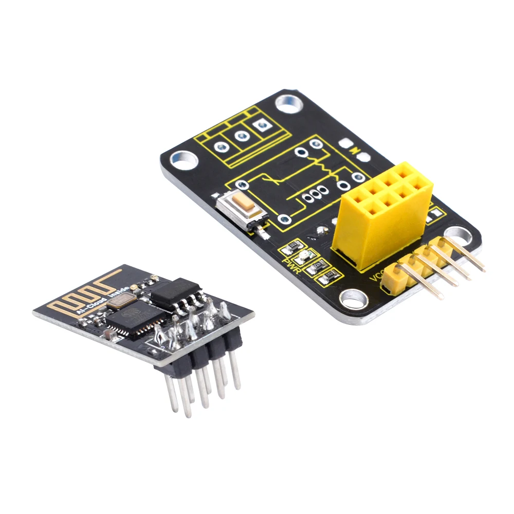 Keyestudio ESP-01 DHT11 модуль температуры и влажности+ ESP 8266 wifi для Arduino