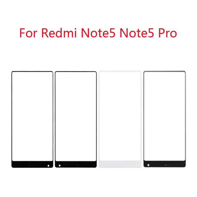 

100% Tested For Xiaomi Mix Mix2 Mix2S Mix3 Front Glass Cover LCD Display Screen Outer Panel Lens Phone Repair Parts