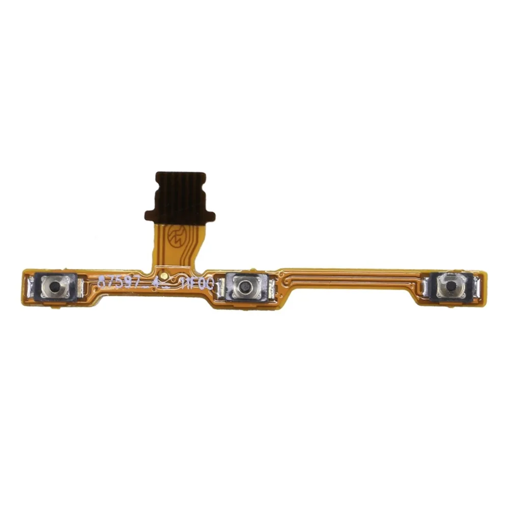

For Huawei Honor 6A Power Volume Button Switch On Off Button Key Flex Cable for Honor 6A Replacement Switch On Off Part