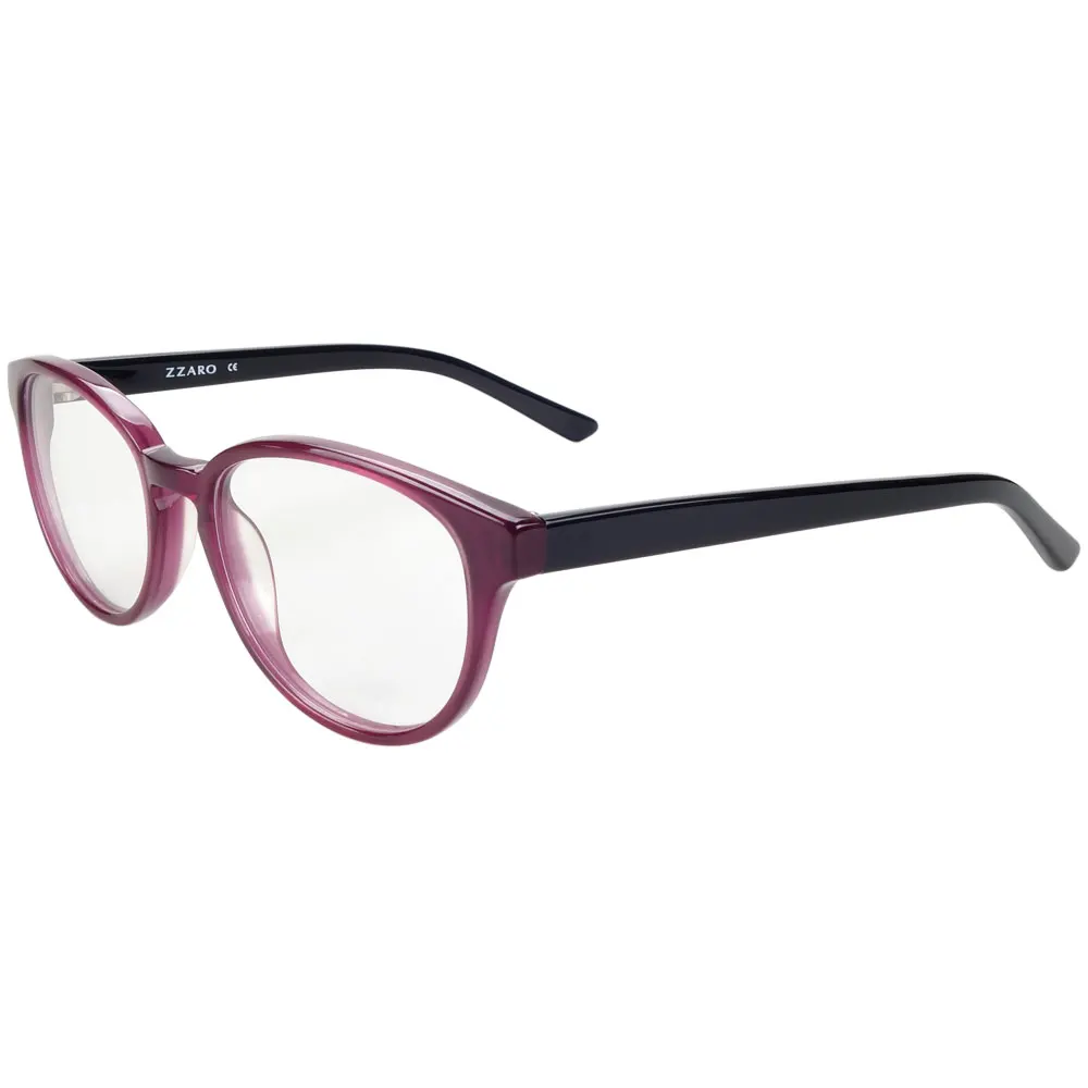 

Teenage girls small size acetate glasses frames spectacles for myopia wine red