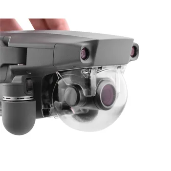 

Camera Guard Protective Cover for DJI Mavic 2 Pro /Zoom Gimbal Lock Stabilizer Camera Lens Cap Protector Drone Accessories
