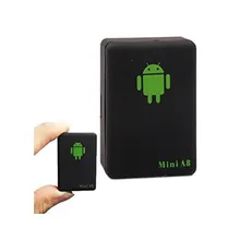Mini A8 GPRS Tracker Protable GSM/GPRS Positioner Tracker Location Tracking Adapter Locator For Elderly Pets Rastreador Veicula