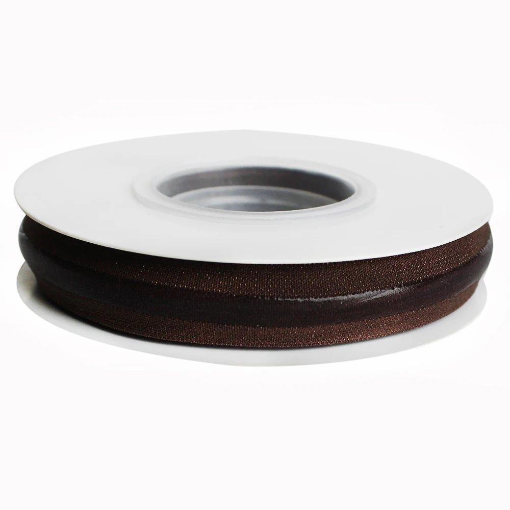 silicone elastic shoulder strap 5yard pack webbing with silicone