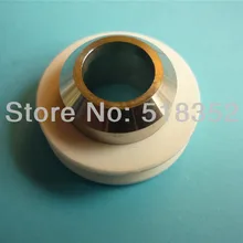 Seibu S319 Керамика Провода прижимной ролик d33mm x t17mm используется в главной оси для ew-k2, k3 WEDM-LS Провода Резка машины Запчасти