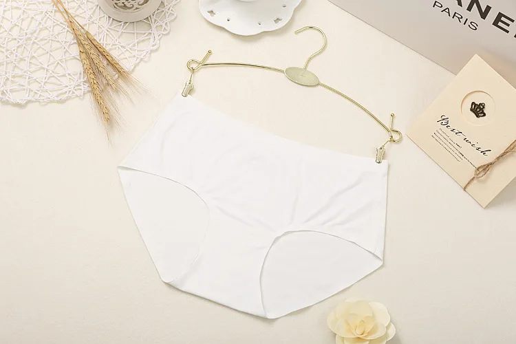 Hot Sale Fashion Women Sexy Seamless Ultra-thin Underwear G String Women's Panties Intimates bragas de mujeres la ropa interior 19