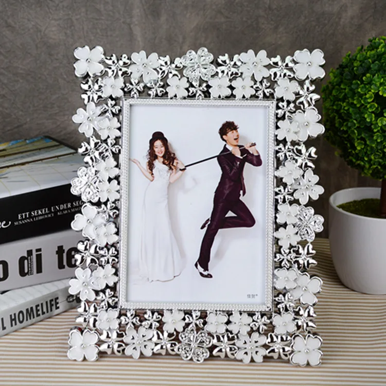 2Pcs/lot Wedding Decoration Europe Picture Frame European Kids Photo