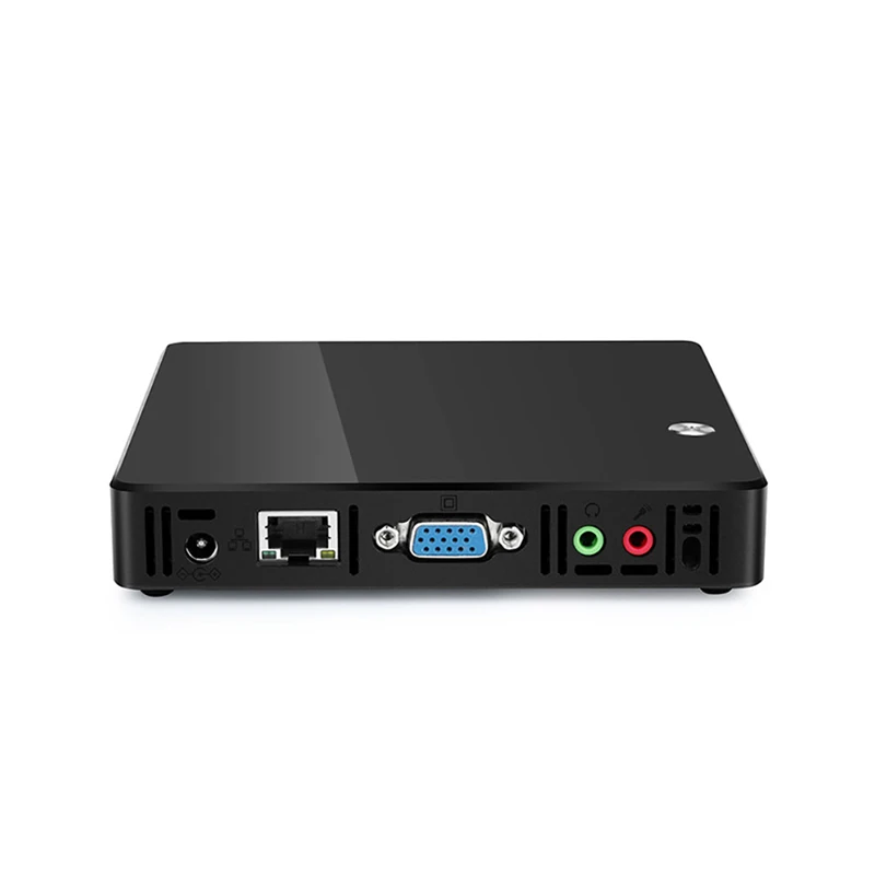 HLY ультратонкий мини-компьютер Celeron 1007U Pentium 2117U 1,80 ГГц мини-ПК windows xp tv BOX HDMI VGA семейный компьютер