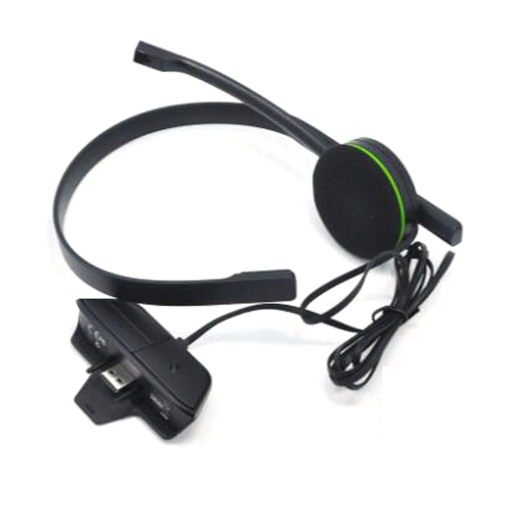 Gaming Headset Headphones for Xbox one X ONE Chat Chatting earphonesin