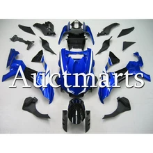 

Fairings YZF R1 2015 2016 2017 Year ABS Motorcycle Fairing For Yamaha YZF R1 15 16 17 ABS Injection Plastics Blue Cowlings New