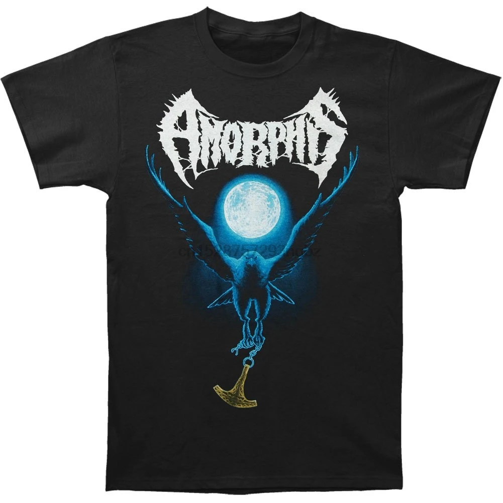 

Amorphis Relapse Black Winter Day T-Shirt