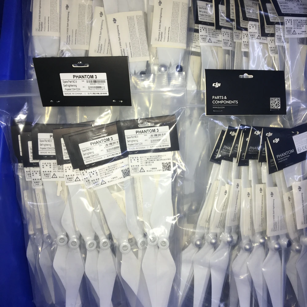 4/10 pair 100% 9450 Propeller for DJI Phantom 3 Drone Blade Quick Release Props Standard Advanced SE Phantom 2 vision photo